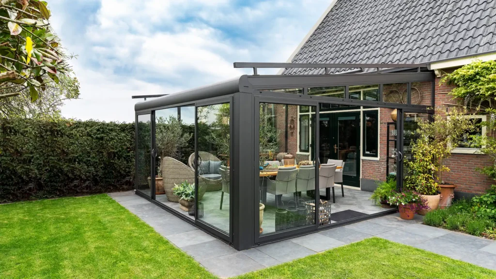 Designstyle z drzwiami przesuwnym