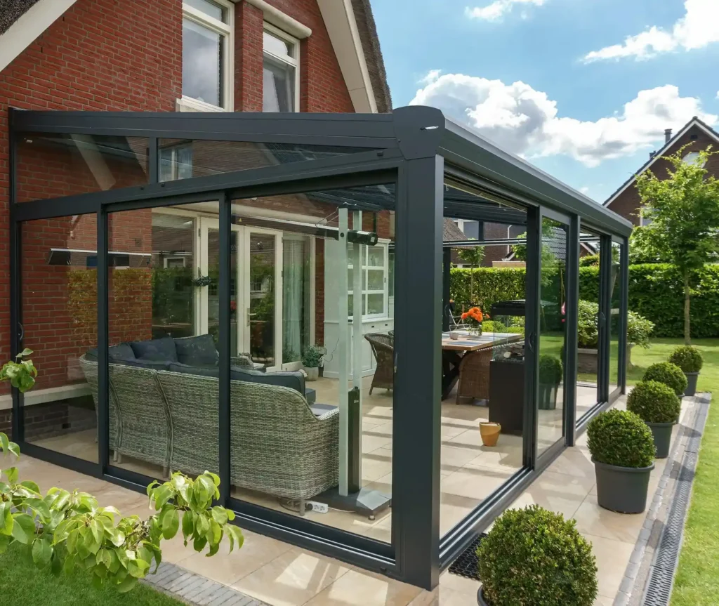 Topstyle z drzwiami przesuwnym