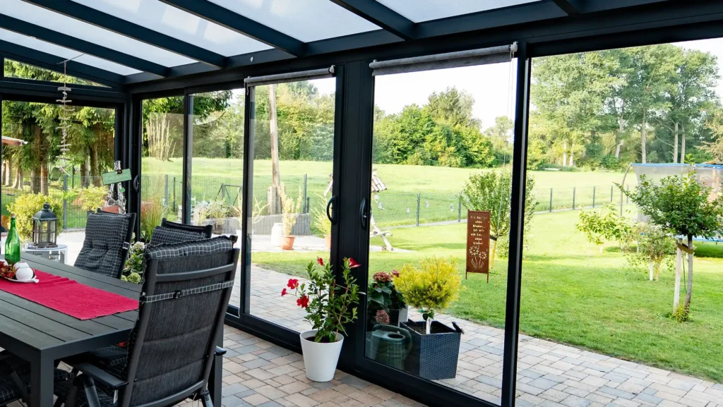 Trendstyle drzwi przesuwne widok