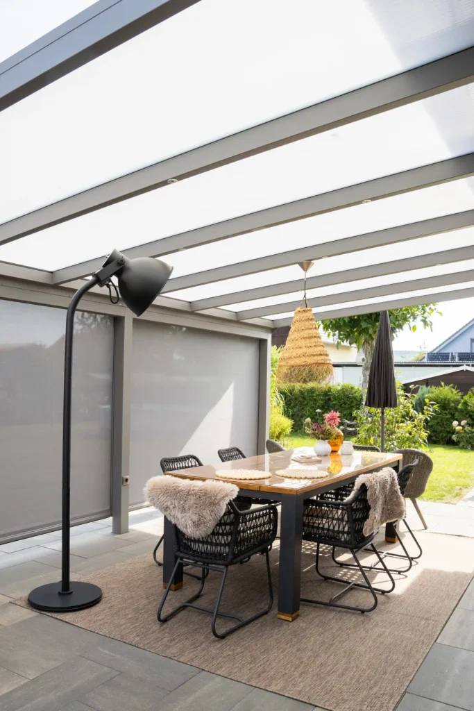 Trendstyle z oświetleniem LED