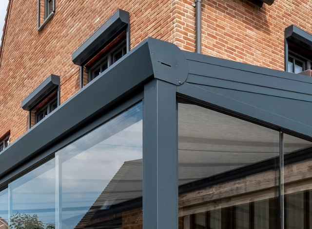 Trendstyle — zadaszenie tarasowe aluminiowe