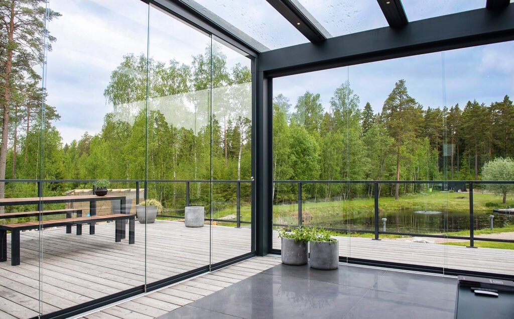 Ultrastyle Classic panorama wnętrze