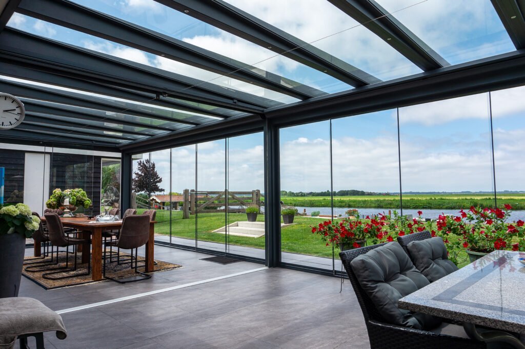 Ultrastyle Classic z panoramą