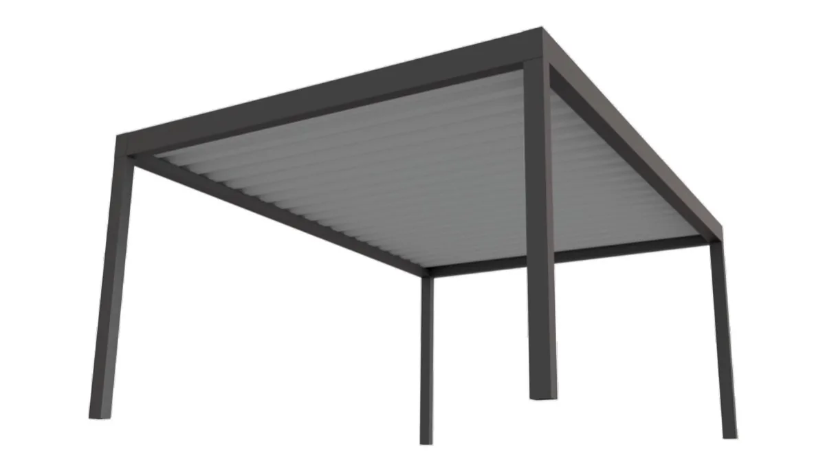 Carport czy garaż — porównanie rozwiązań