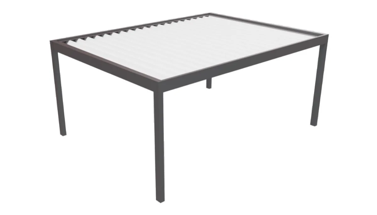 Carport aluminiowy — kompletny przewodnik kupującego