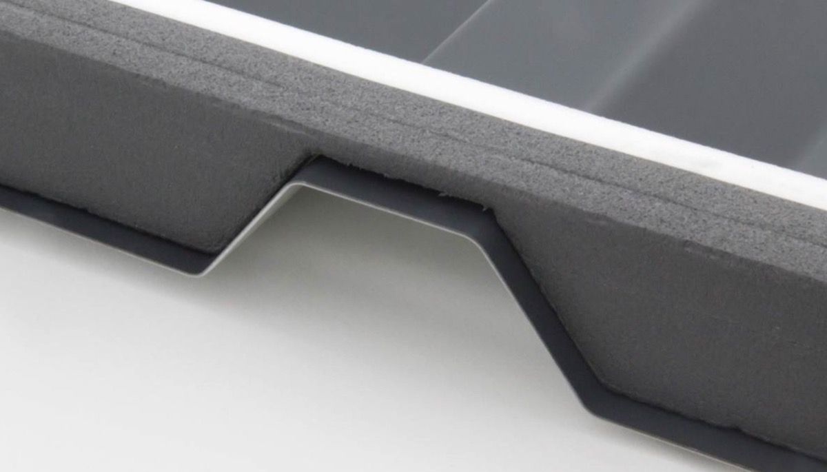 Carport — bariera Aqua