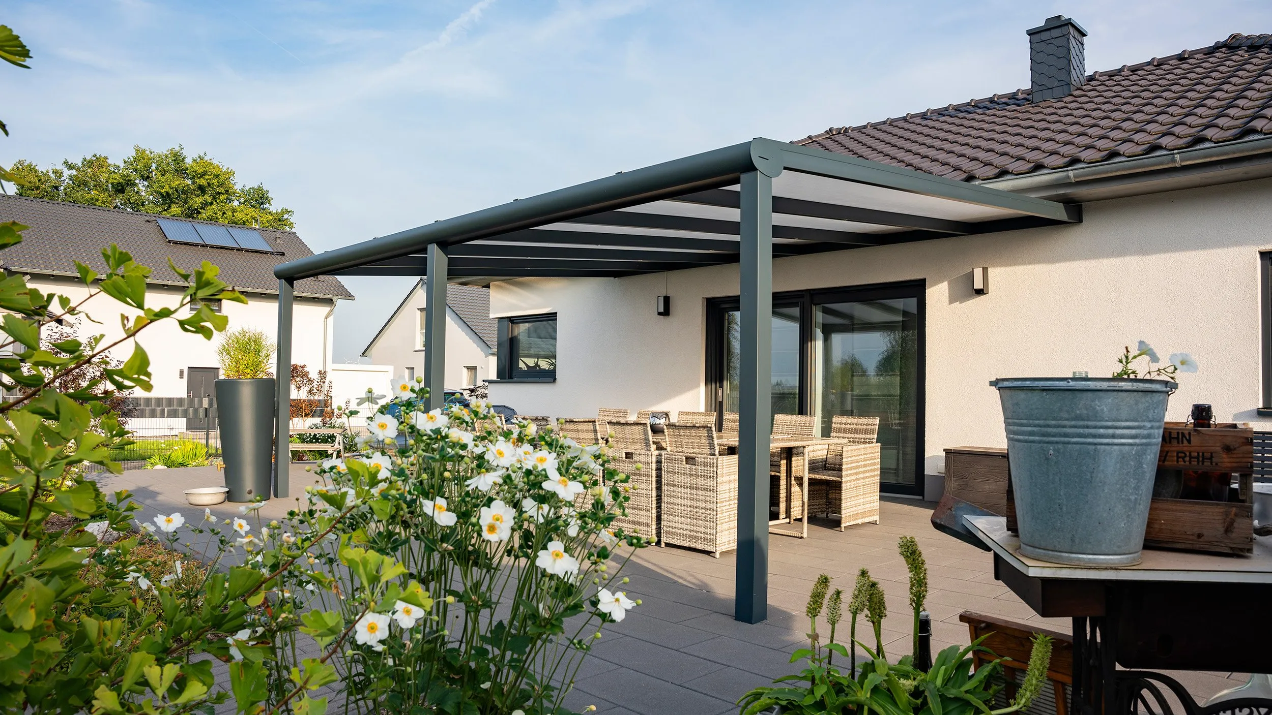 Trendstyle widok z boku