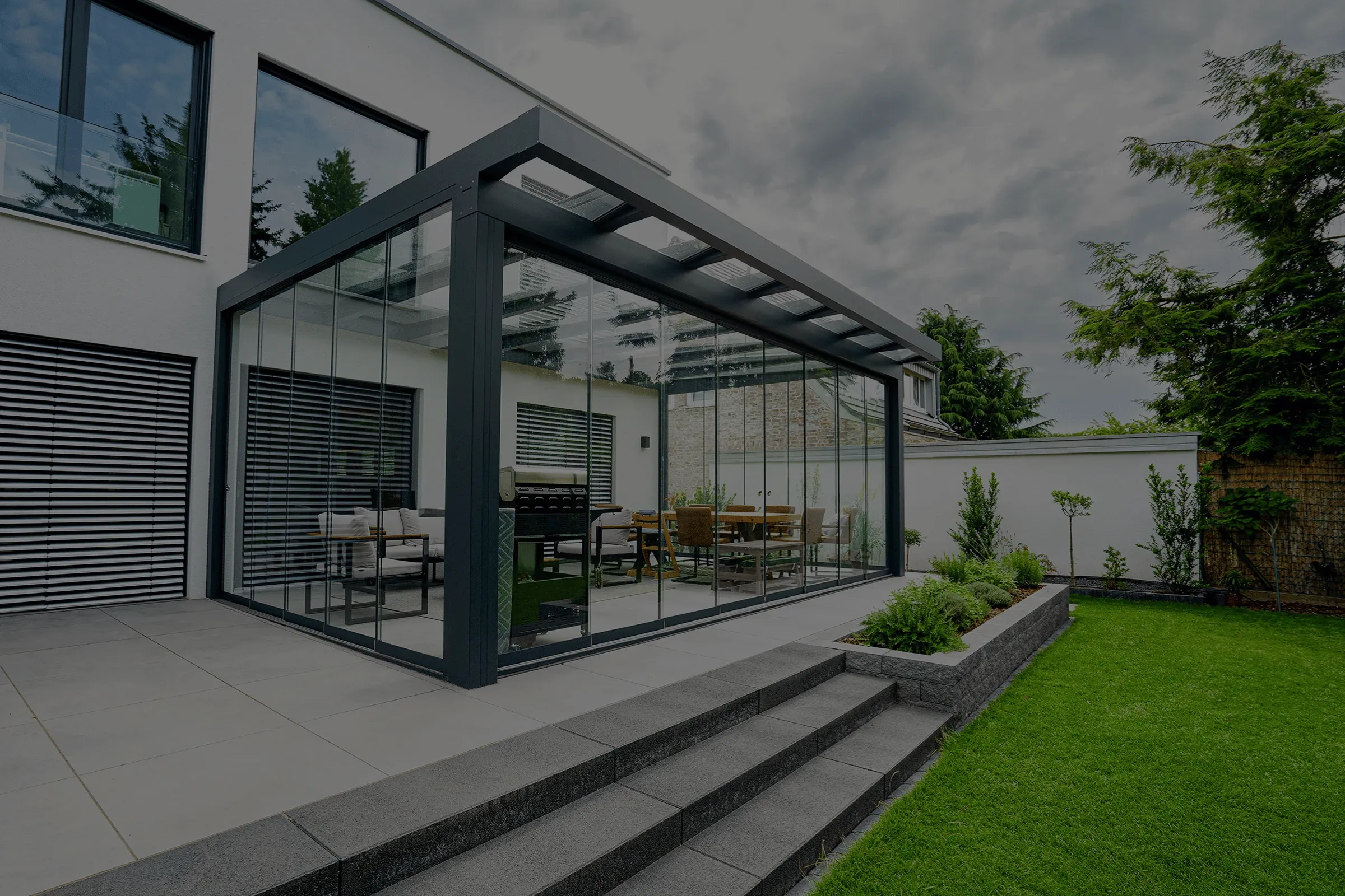 Skystyle detal konstrukcji