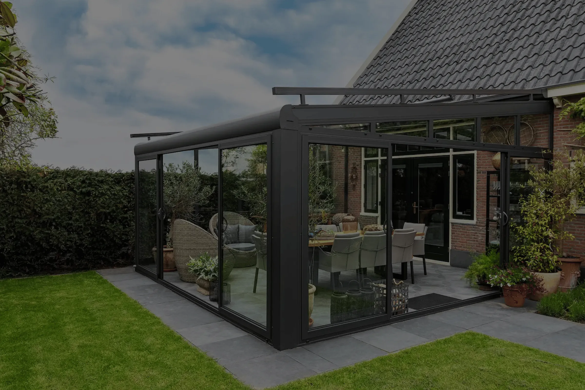 Skystyle RAL 9016 bialy