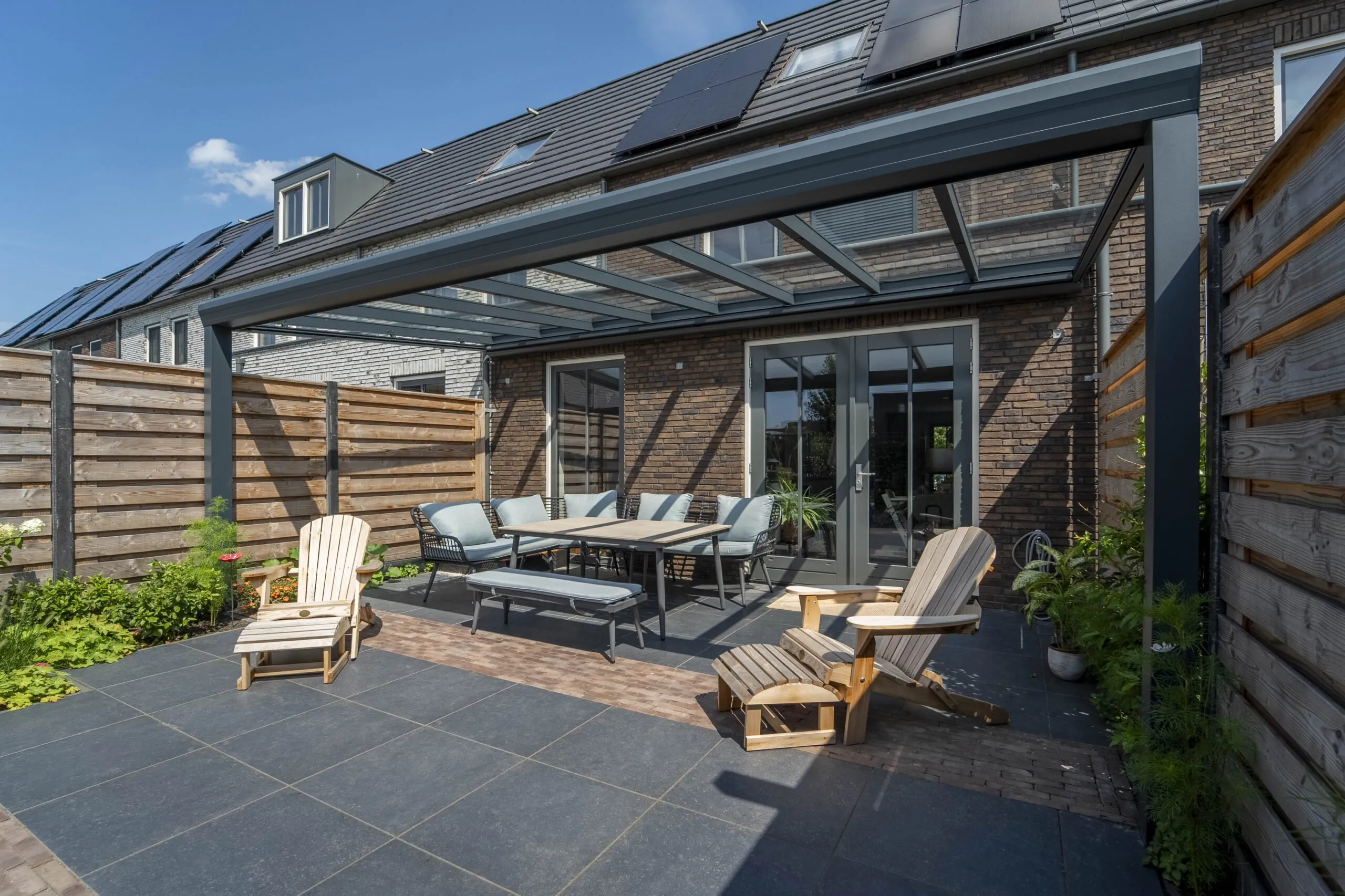 Topstyle widok z boku