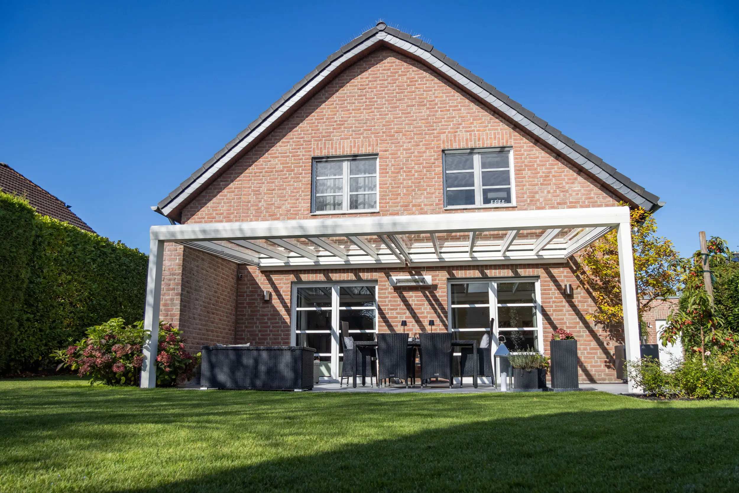 Topstyle RAL 9016 biały