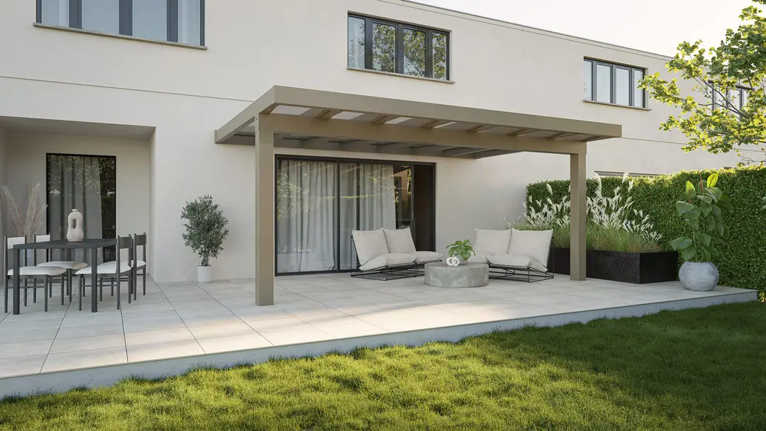 Ultrastyle w kolorze Terra 3602: styl Duch gliny